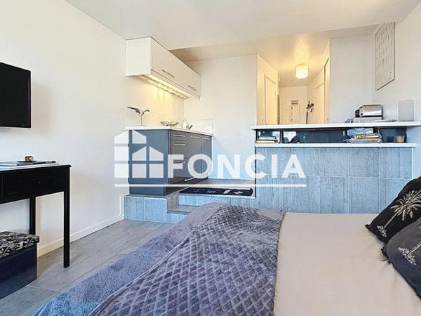 À vendre Studio 23.5 m² - Deauville 14800