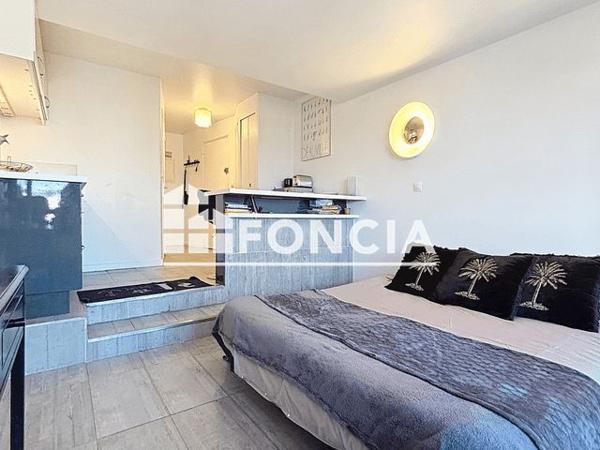 À vendre Studio 23.5 m² - Deauville 14800