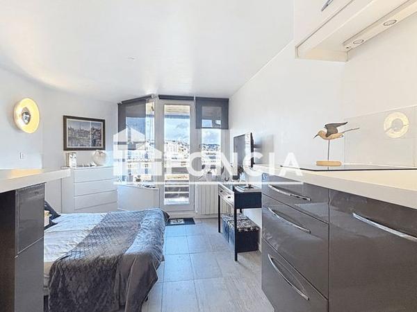 À vendre Studio 23.5 m² - Deauville 14800
