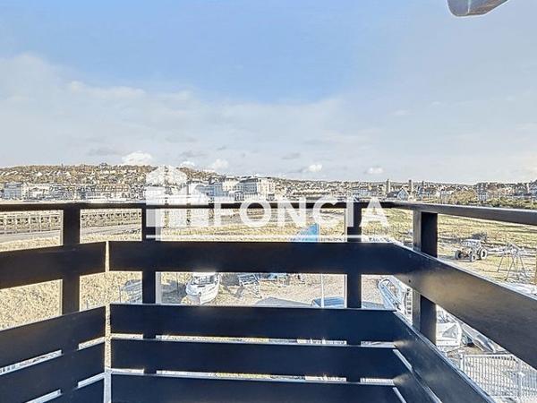 À vendre Studio 23.5 m² - Deauville 14800
