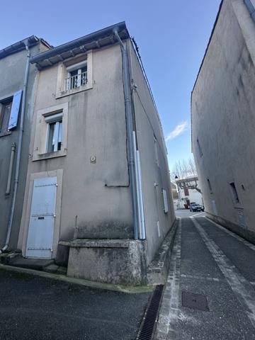 Maison de village
