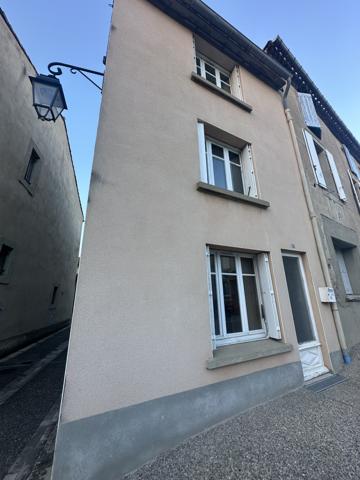 Maison de village