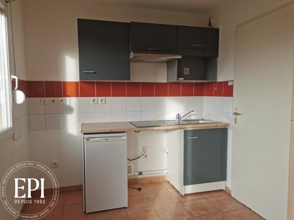 Appartement T2bis proche des commerces