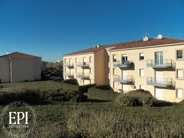 Appartement T2bis proche des commerces