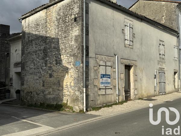 Immeuble à vendre 121 m² Macqueville