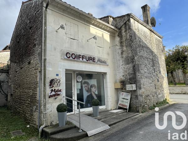 Immeuble à vendre 121 m² Macqueville