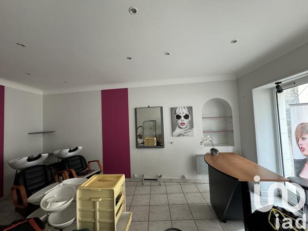 Immeuble à vendre 121 m² Macqueville