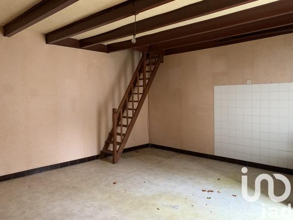 Immeuble à vendre 121 m² Macqueville