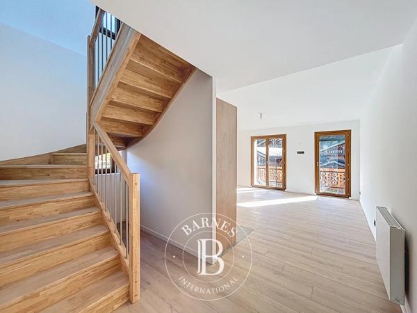 Saint-Jean-d'Aulps, Duplex 3 Chambres -  81 m² à vendre