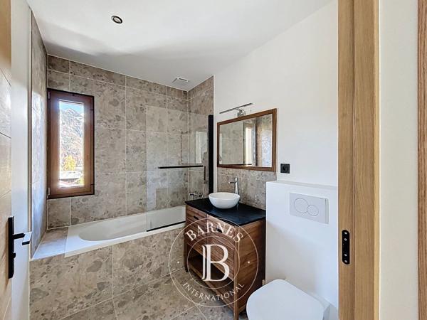 Saint-Jean-d'Aulps, Duplex 3 Chambres -  81 m² à vendre