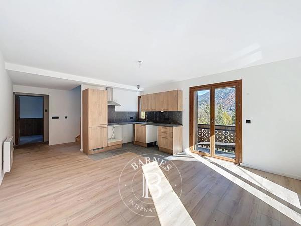 Saint-Jean-d'Aulps, Duplex 3 Chambres -  81 m² à vendre