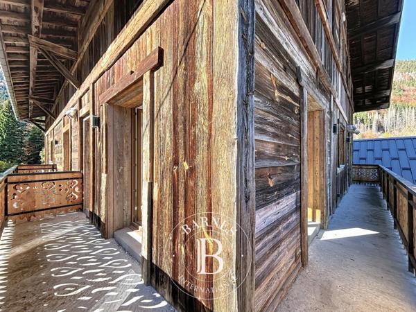 Saint-Jean-d'Aulps, Duplex 3 Chambres -  81 m² à vendre