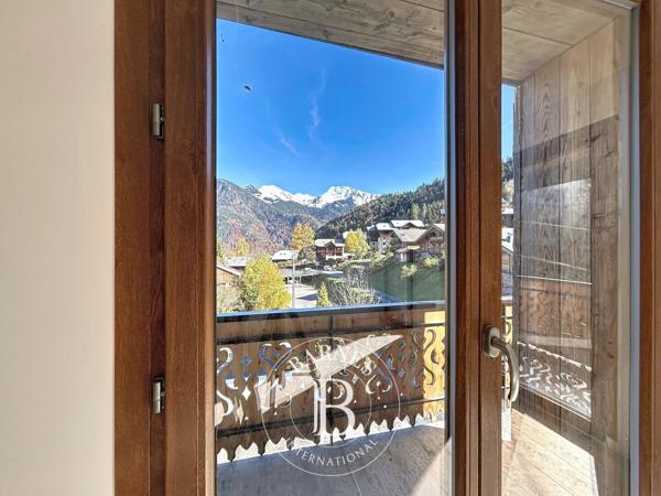 Saint-Jean-d'Aulps, Duplex 3 Chambres -  81 m² à vendre