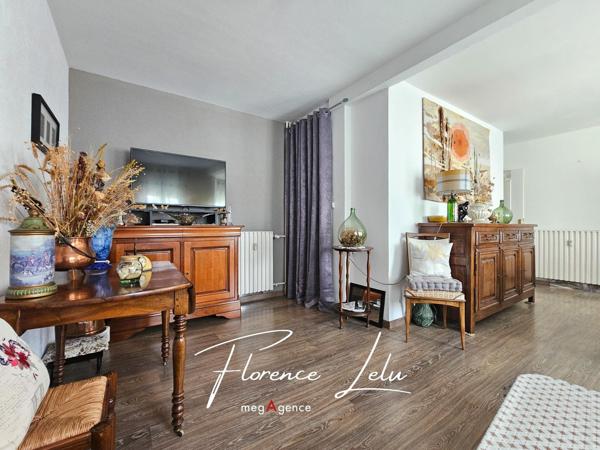 Appartement à SAINT-BRIEUC, 22000 - 5 pièces 80m²