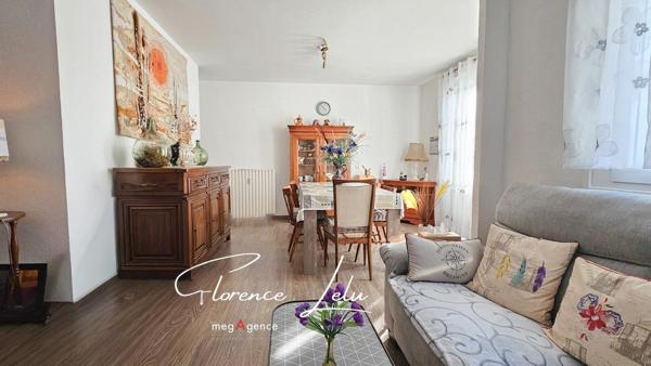 Appartement à SAINT-BRIEUC, 22000 - 5 pièces 80m²