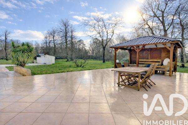 Maison à vendre 8 pièces 206 m² Castelnau-de-Médoc