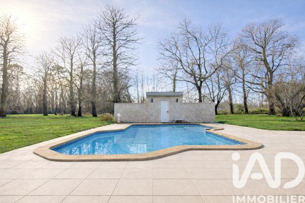 Maison à vendre 8 pièces 206 m² Castelnau-de-Médoc