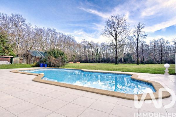 Maison à vendre 8 pièces 206 m² Castelnau-de-Médoc