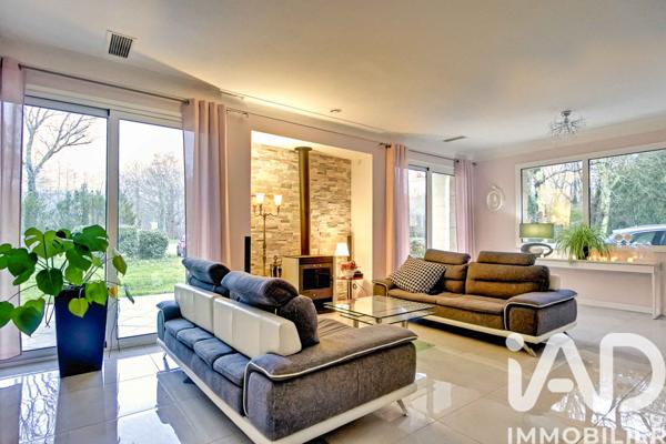 Maison à vendre 8 pièces 206 m² Castelnau-de-Médoc