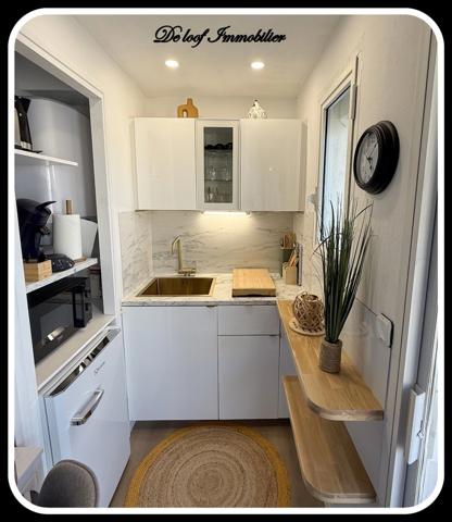 Appartement à louer 1 pièces LE CAP D'AGDE (34)