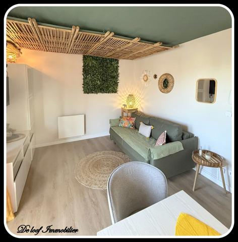 Appartement à louer 1 pièces LE CAP D'AGDE (34)