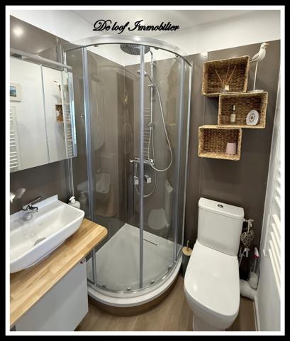 Appartement à louer 1 pièces LE CAP D'AGDE (34)