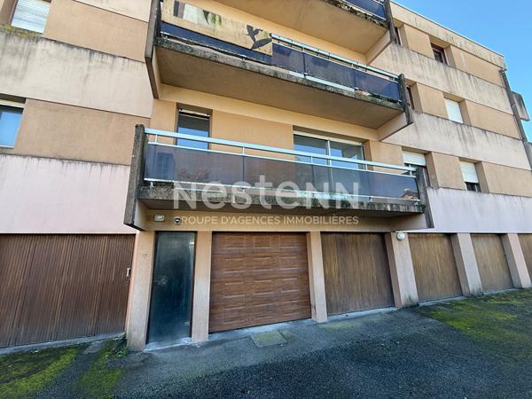 Idéal étudiant - Studio de 26m2 proche centre ville