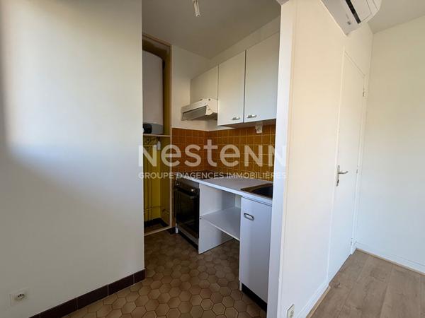 Idéal étudiant - Studio de 26m2 proche centre ville