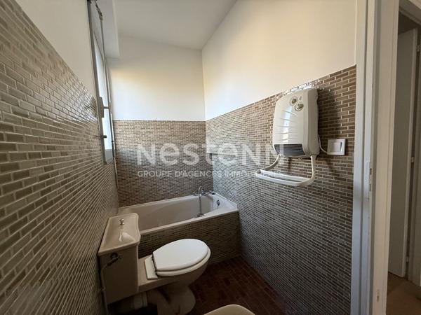 Idéal étudiant - Studio de 26m2 proche centre ville