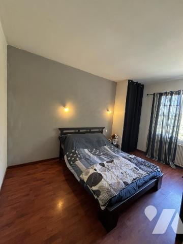 Maison individuelle avec piscine