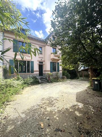 Maison à vendre à Hennebont dans le Morbihan (56700), ref : 56029-1318