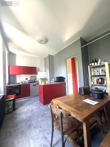 Maison à vendre à Hennebont dans le Morbihan (56700), ref : 56029-1318