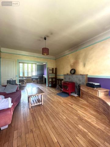 Maison à vendre à Hennebont dans le Morbihan (56700), ref : 56029-1318