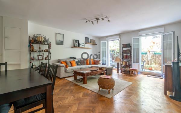 Appartement à vendre    3 pièces • 68 m2 Saint-Maurice