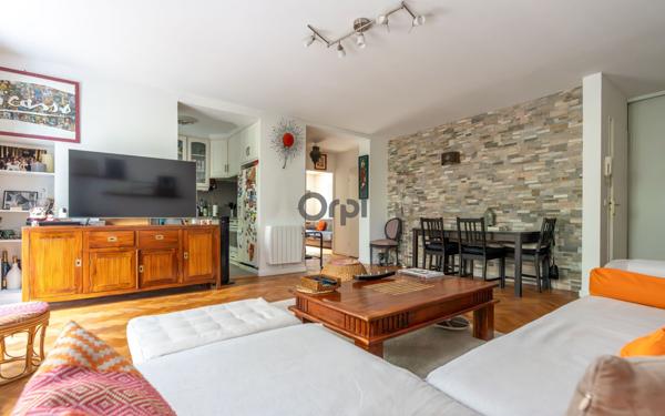 Appartement à vendre    3 pièces • 68 m2 Saint-Maurice