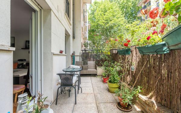 Appartement à vendre    3 pièces • 68 m2 Saint-Maurice