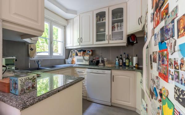 Appartement à vendre    3 pièces • 68 m2 Saint-Maurice