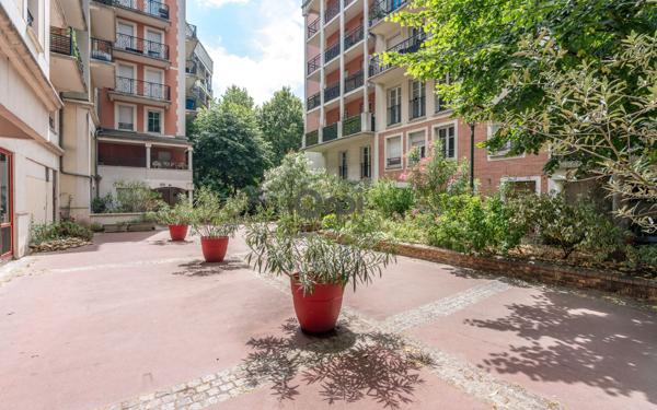 Appartement à vendre    3 pièces • 68 m2 Saint-Maurice
