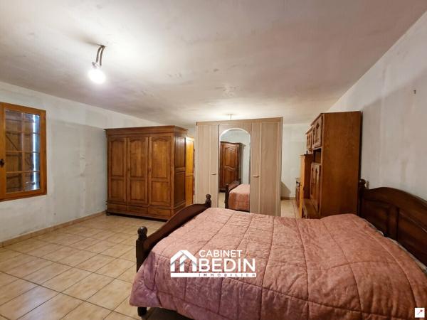 Achat Maison T5 Biganos 3 chambres