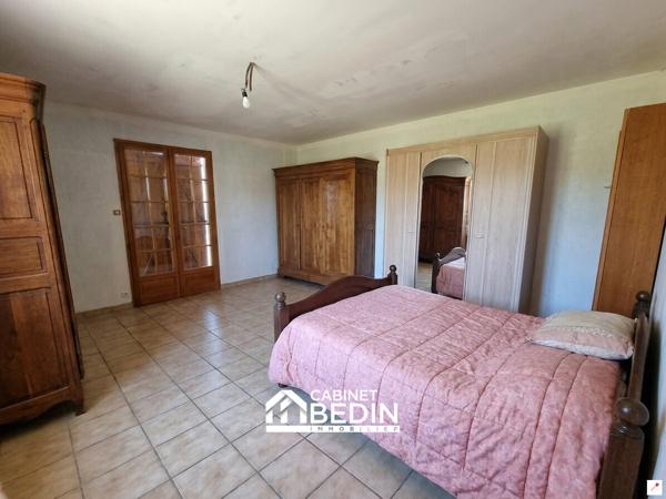Achat Maison T5 Biganos 3 chambres