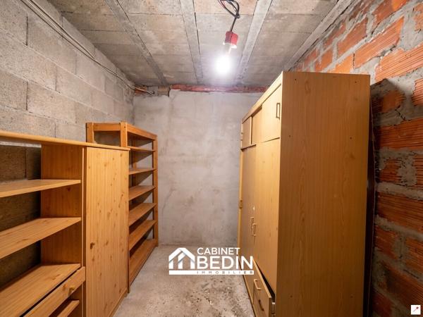 Achat Maison T5 Biganos 3 chambres