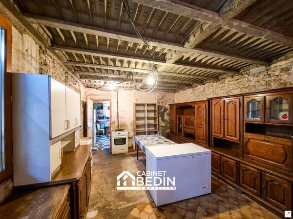 Achat Maison T5 Biganos 3 chambres