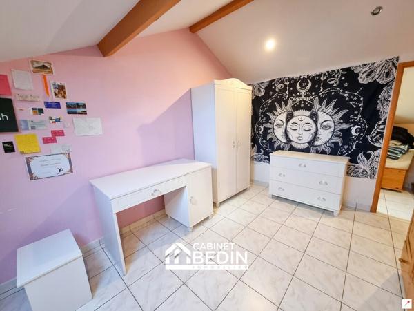 Achat Maison T5 Biganos 3 chambres
