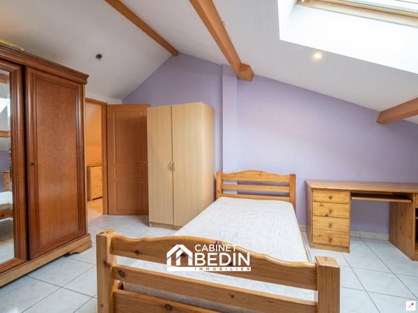 Achat Maison T5 Biganos 3 chambres