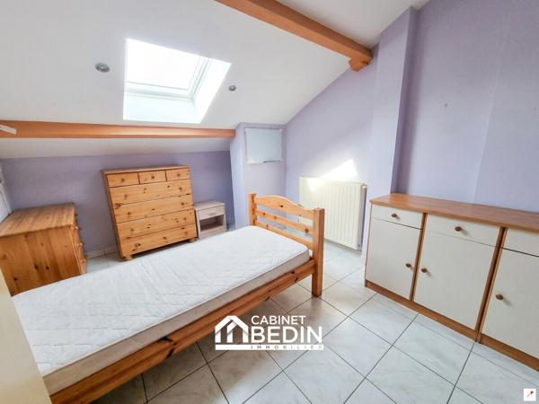 Achat Maison T5 Biganos 3 chambres