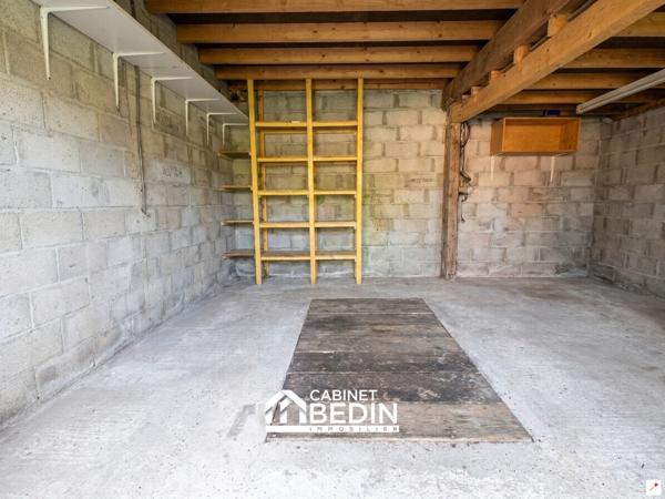 Achat Maison T5 Biganos 3 chambres