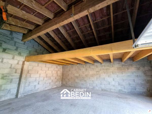 Achat Maison T5 Biganos 3 chambres