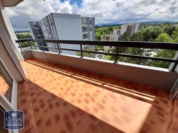 Appartement à louer 4 pièces 86.22m² Charleville-Mézières (08000)