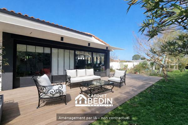 Vente Maison T4 La Teste De Buch 3 chambres