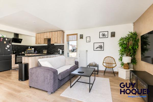 Maison individuelle 4 chambres 96m² quartier calme